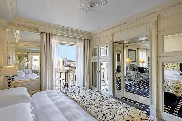 Presidential Süit (Trinità dei Monti)