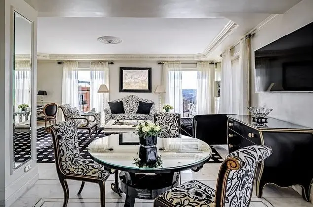 Presidential Süit (Trinità dei Monti)