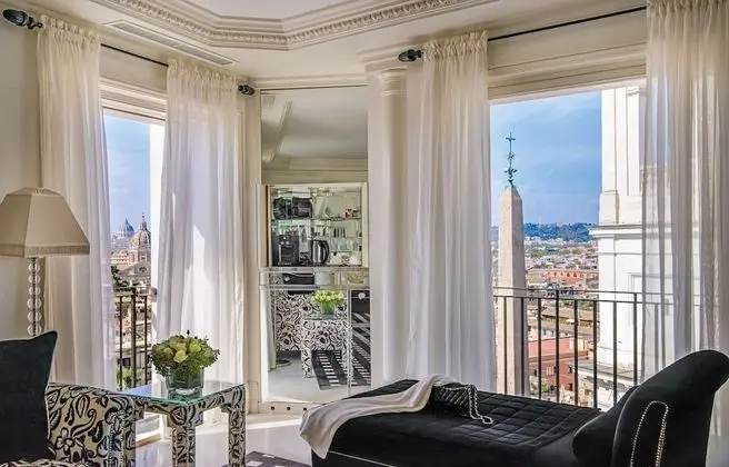 Presidential Süit (Trinità dei Monti)