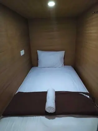 Oda (Pria / Male Capsule Single Bed 1)