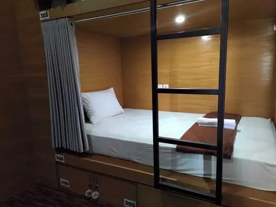 Oda (Wanita / Female Capsule Single Bed 1)