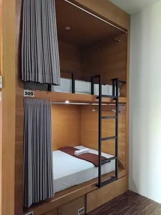 Oda (Wanita / Female Capsule Single Bed 1)