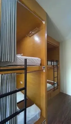 Oda (Wanita / Female Capsule Single Bed 1)