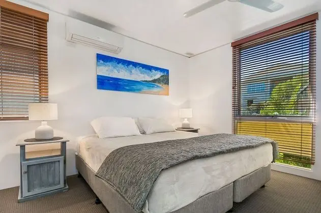 Ev, 2 Yatak Odası (Two Beach House )