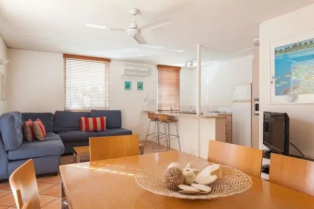 Ev, 2 Yatak Odası (Two Beach House )