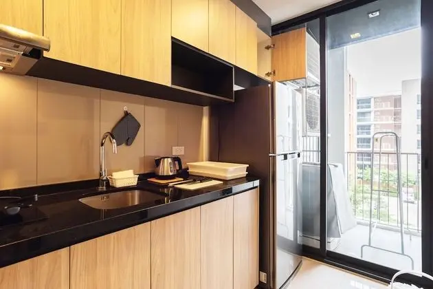 1-Bedroom Condo