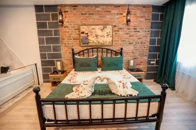 Deluxe Jakuzili Suite, Şehir Manzaralı, Jakuzili