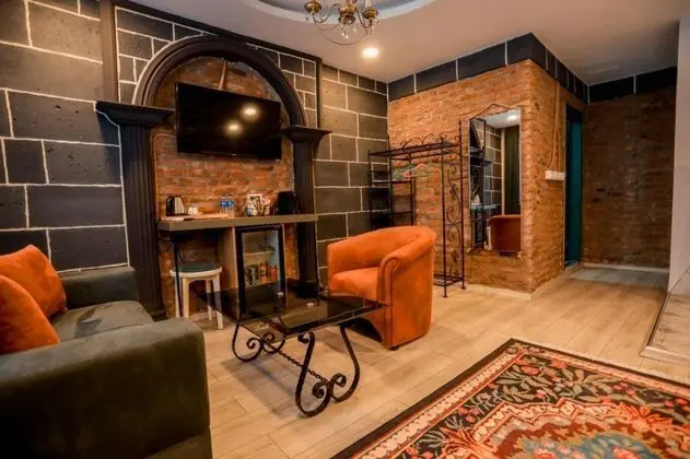 Deluxe Jakuzili Suite, Şehir Manzaralı, Jakuzili