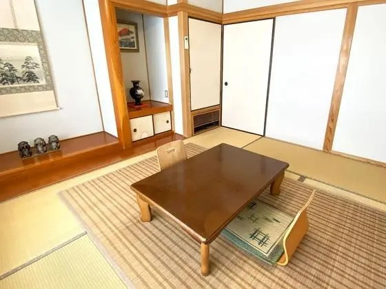 Oda, Sigara İçilmez (Annex Japanese Western Style)