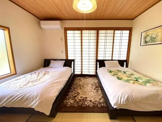 Oda, Sigara İçilmez (Annex Japanese Western Style)