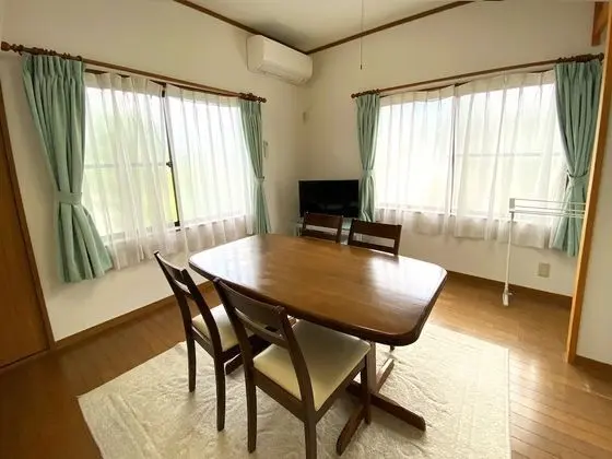 Oda, Sigara İçilmez (Annex Japanese Western Style)