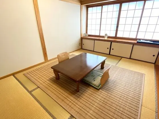 Oda, Sigara İçilmez (Annex Japanese Western Style)