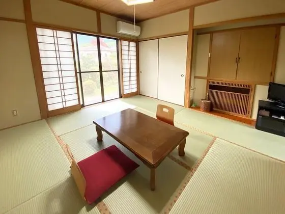 Standard Oda, Sigara İçilmez, Ortak Banyo (Japanese Style Room)