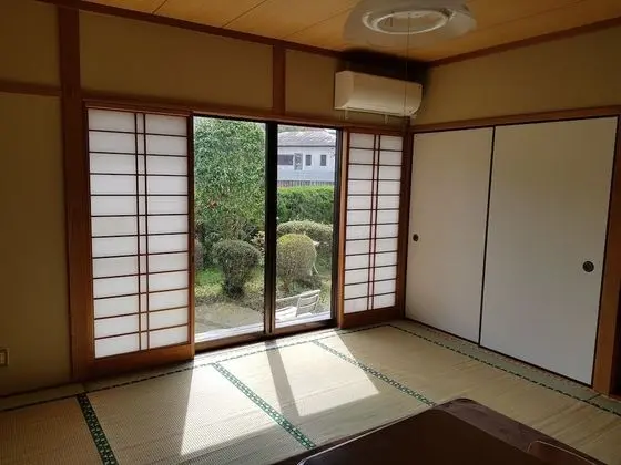 Standard Oda, Sigara İçilmez, Ortak Banyo (Japanese Style Room)