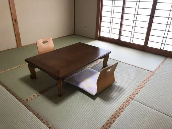 Standard Oda, Sigara İçilmez, Ortak Banyo (Japanese Style Room)