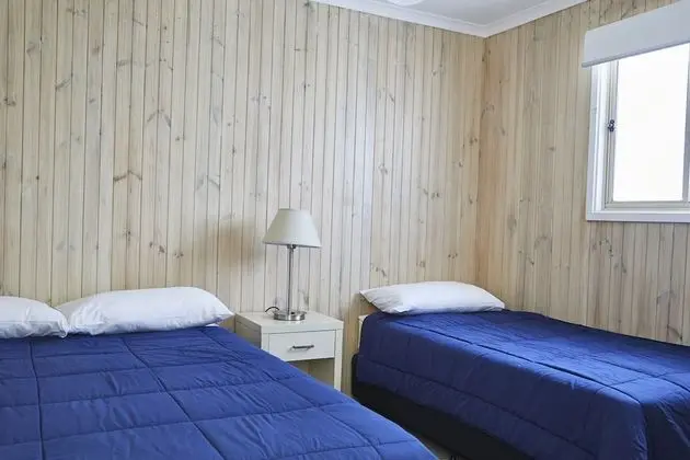 Basic Bungalov, 2 Yatak Odası, Küçük Mutfak, Nehir Manzaralı