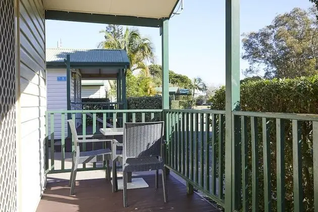 Basic Kulübe, 1 Yatak Odası, Küçük Mutfak