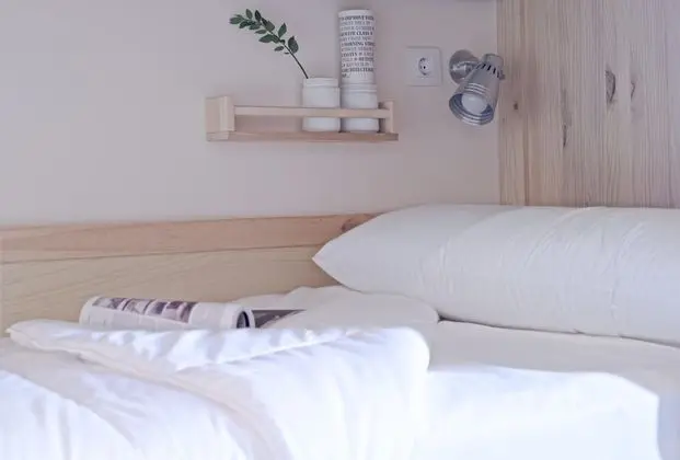 Ortak Ranzalı Oda, Karma Ranzalı Oda, Özel Banyo (4 people)