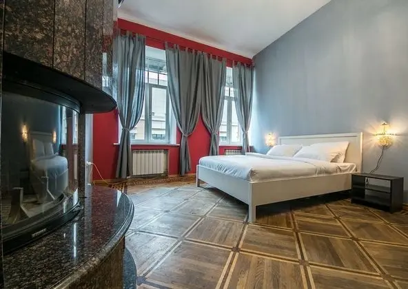 Comfort Tek Büyük Yataklı Oda