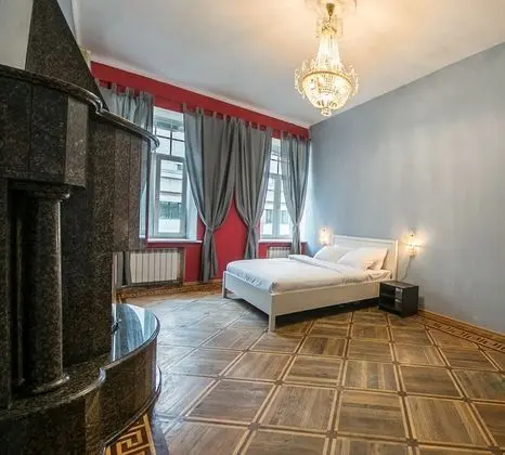 Comfort Tek Büyük Yataklı Oda