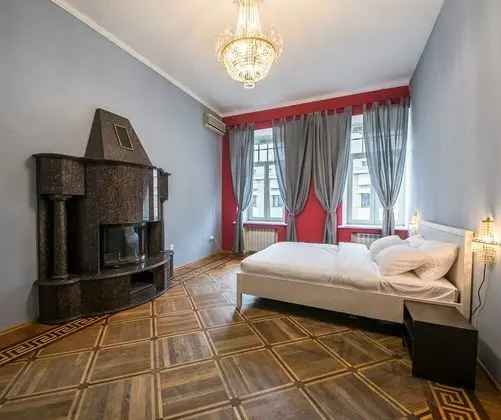Comfort Tek Büyük Yataklı Oda