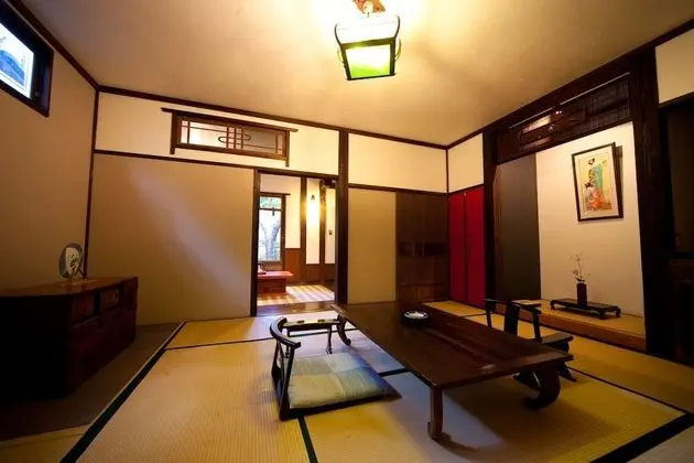 Traditional Oda (High Class, Open-Air Bath)