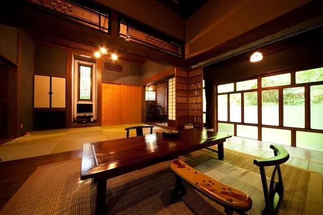 Traditional Oda (High Class, Open-Air Bath)