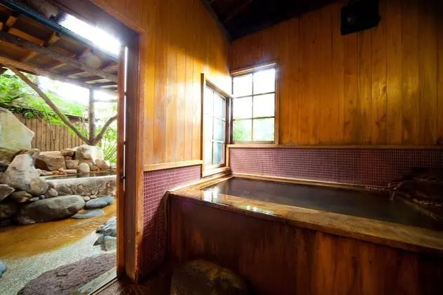 Traditional Oda (High Class, Open-Air Bath)