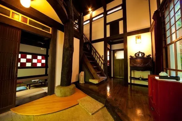 Traditional Oda (Maisonette with Open-Air Bath)