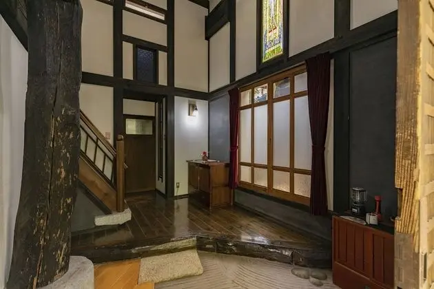Traditional Oda (Maisonette with Open-Air Bath)