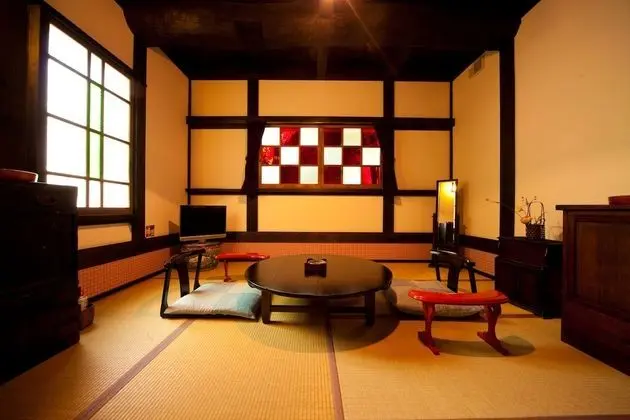 Traditional Oda (Maisonette with Open-Air Bath)