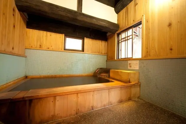 Traditional Oda (Maisonette with Open-Air Bath)