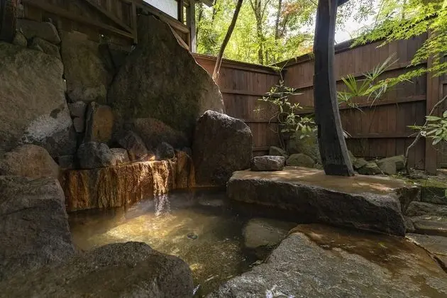 Traditional Oda (Maisonette with Open-Air Bath)
