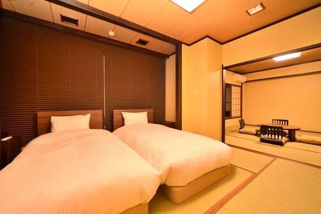 Traditional İki Ayrı Yataklı Oda (JPN Western Style,RoomOnly,NoTurndown)