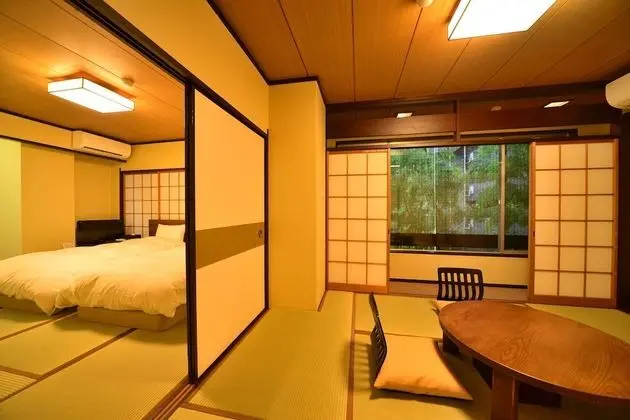 Traditional İki Ayrı Yataklı Oda (JPN Western Style,RoomOnly,NoTurndown)