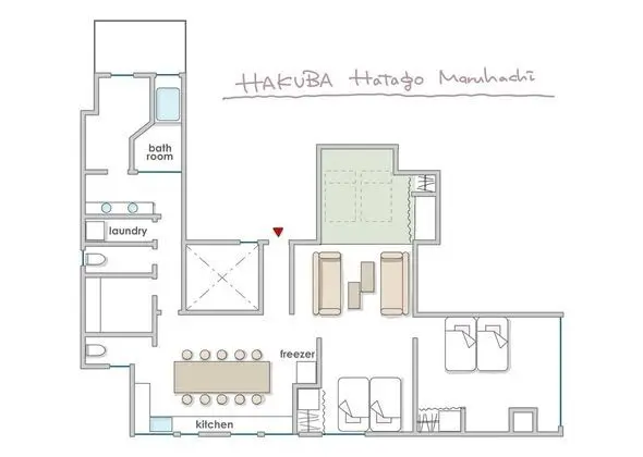 Premium Apart Daire