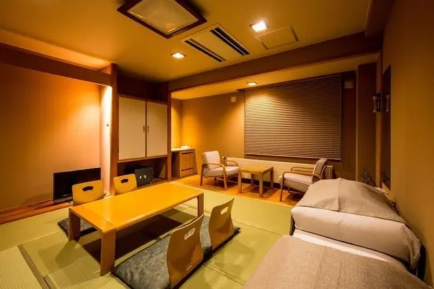 Traditional Oda (Japanese Style, For 4 People)
