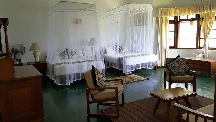 Deluxe Tek Büyük veya İki Ayrı Yataklı Oda, Vadi Manzaralı, Dağ Yamacı
