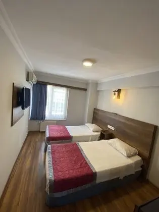 Standard İki Ayrı Yataklı Oda, 2 Tek Kişilik Yatak