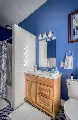 Standard Oda, 1 En Büyük (King) Boy Yatak, Sigara İçilmez, Özel Banyo