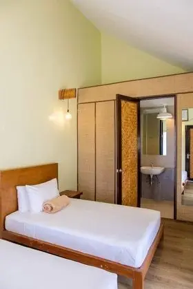 Deluxe İki Ayrı Yataklı Oda