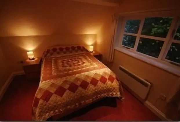 Tek Büyük Yataklı Oda, Banyolu/Duşlu