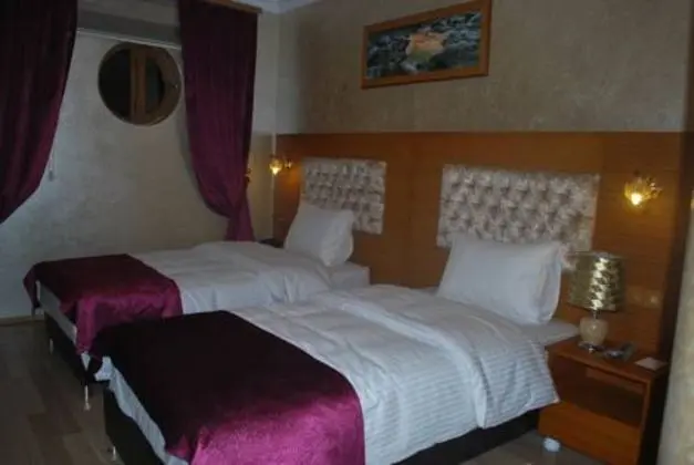 Standart Oda, Şehir Manzaralı
