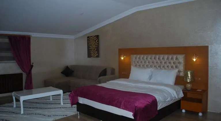 Standart Oda, Şehir Manzaralı
