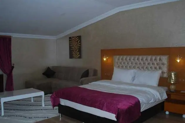 Standart Oda, Şehir Manzaralı