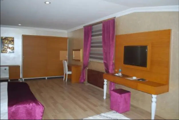 Suite, Şehir Manzaralı