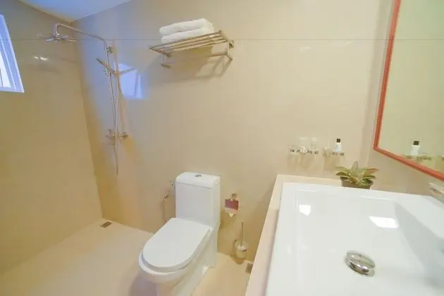 Deluxe İki Ayrı Yataklı Oda
