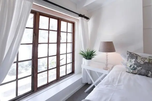 Standard Apart Daire, 2 Yatak Odası, Buzdolabı ve Mikrodalga, Bahçe Manzaralı