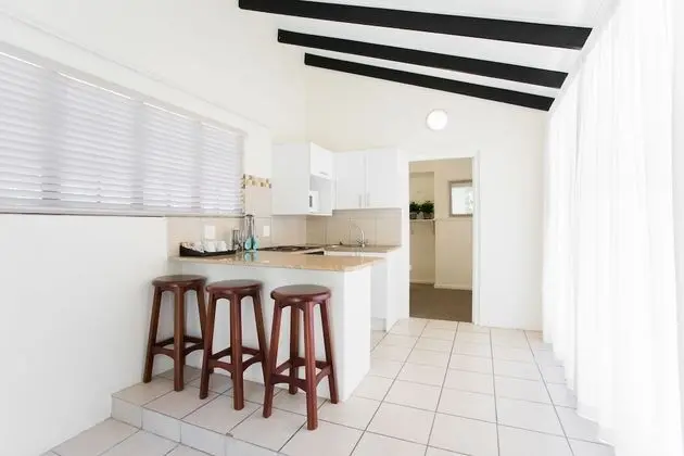 Standard Apart Daire, 2 Yatak Odası, Buzdolabı ve Mikrodalga, Bahçe Manzaralı