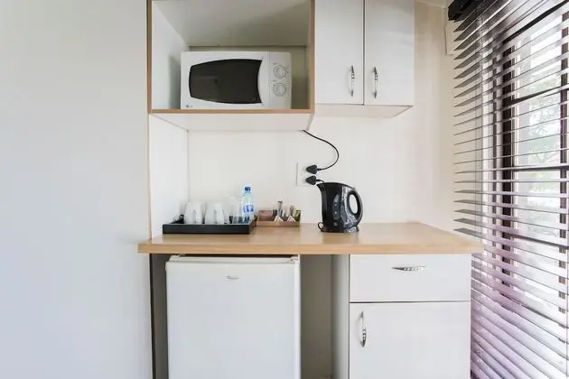 Standard Apart Daire, 2 Yatak Odası, Buzdolabı ve Mikrodalga, Bahçe Manzaralı